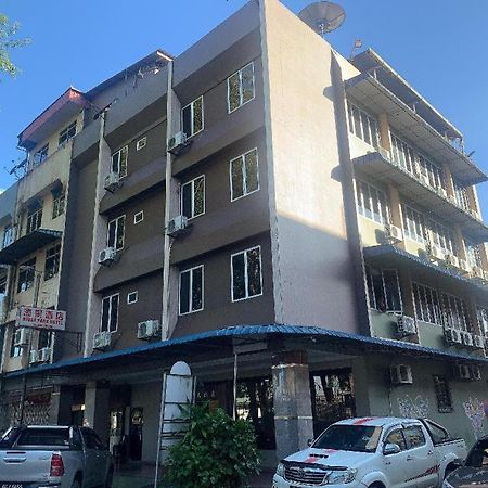 River Park Hotel Sibu Eksteriør bilde