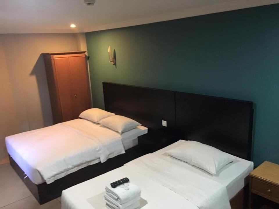 River Park Hotel Sibu Eksteriør bilde
