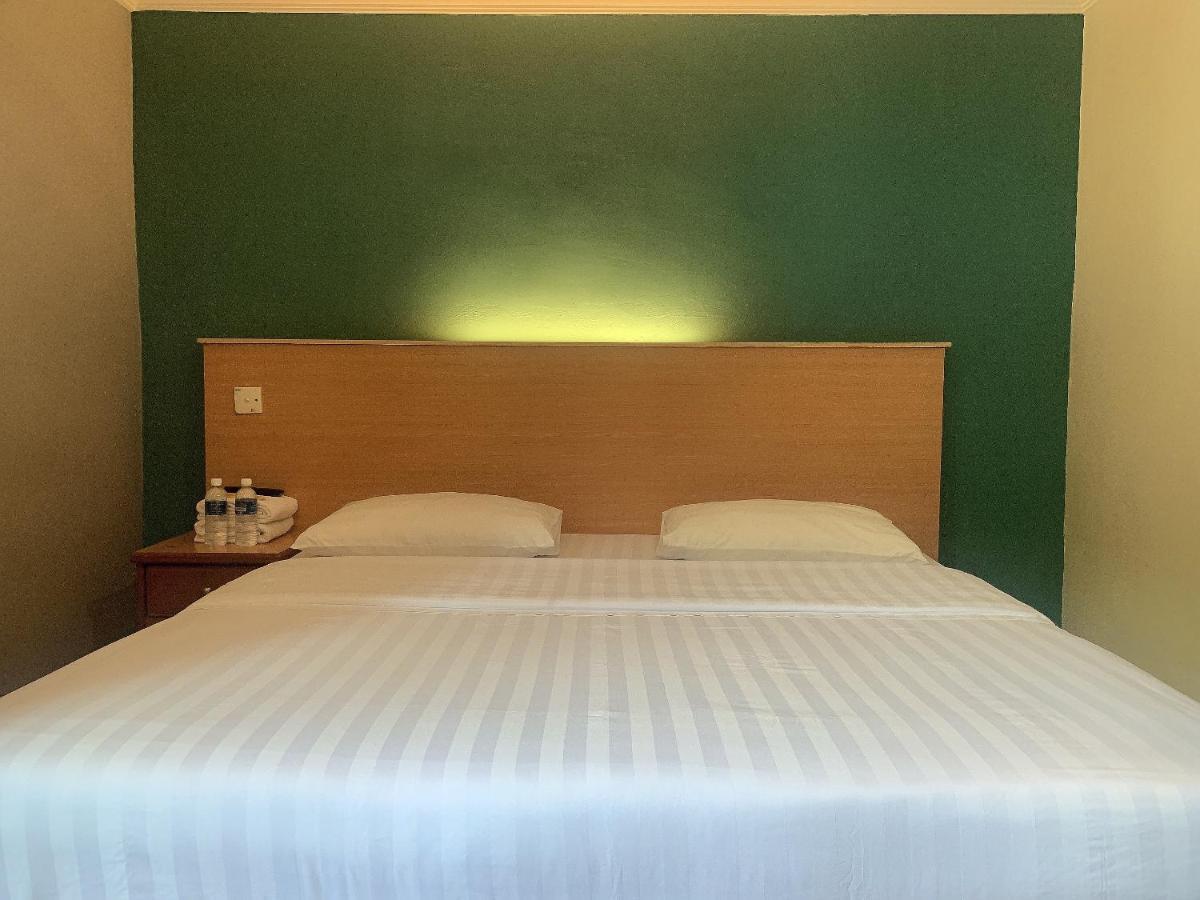 River Park Hotel Sibu Eksteriør bilde