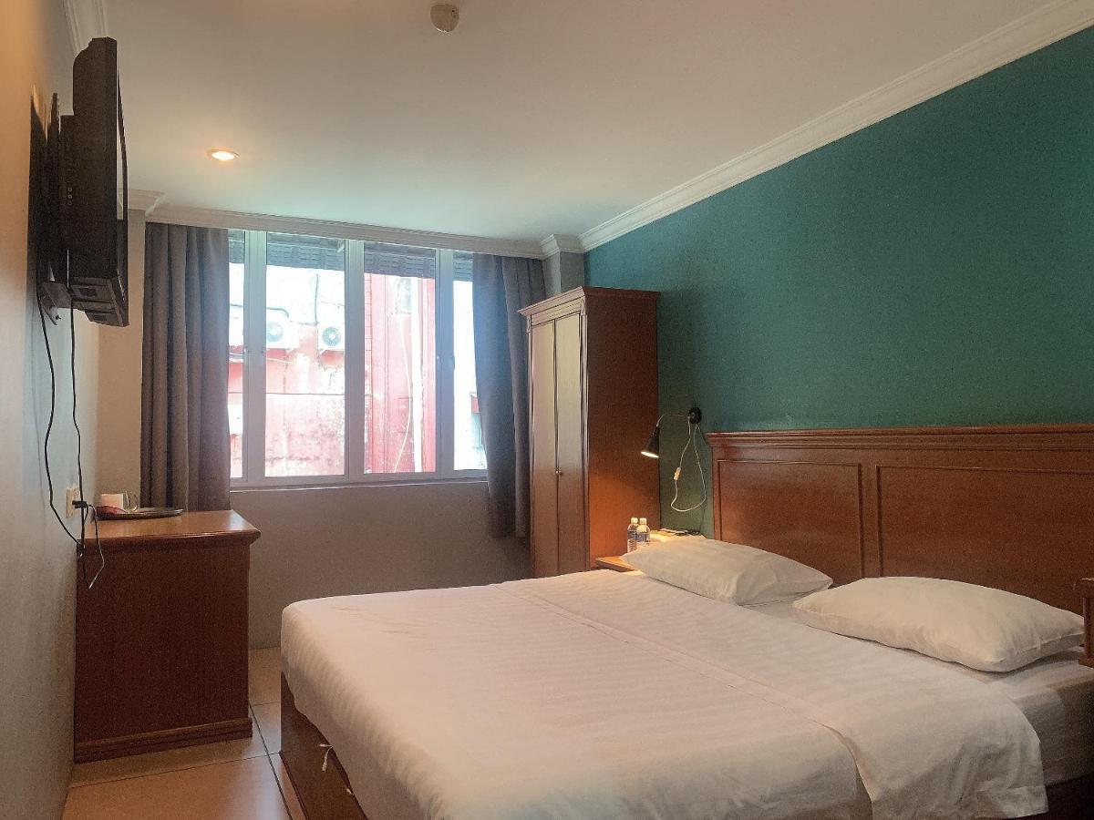 River Park Hotel Sibu Eksteriør bilde