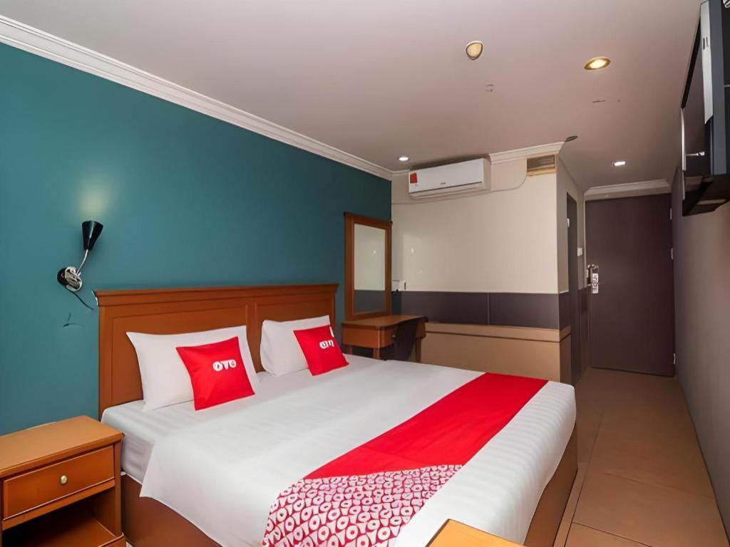 River Park Hotel Sibu Eksteriør bilde
