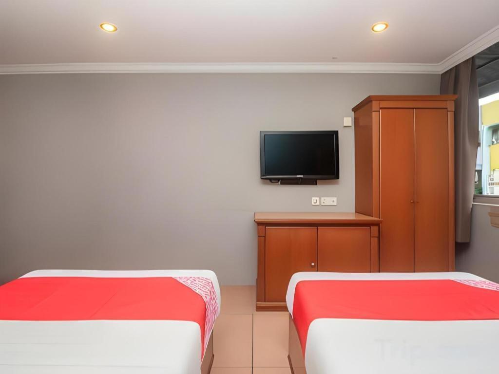 River Park Hotel Sibu Eksteriør bilde