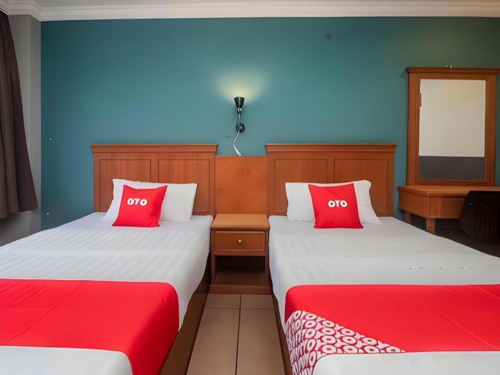 River Park Hotel Sibu Eksteriør bilde