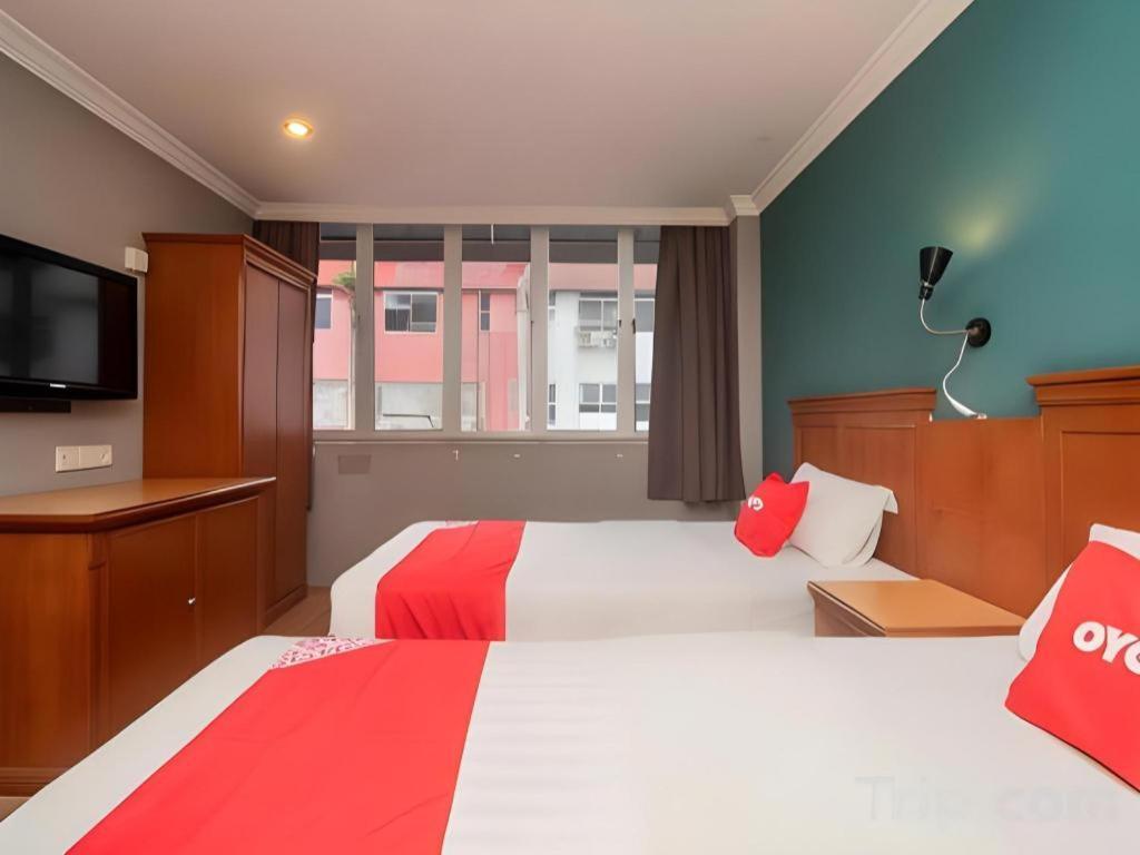 River Park Hotel Sibu Eksteriør bilde