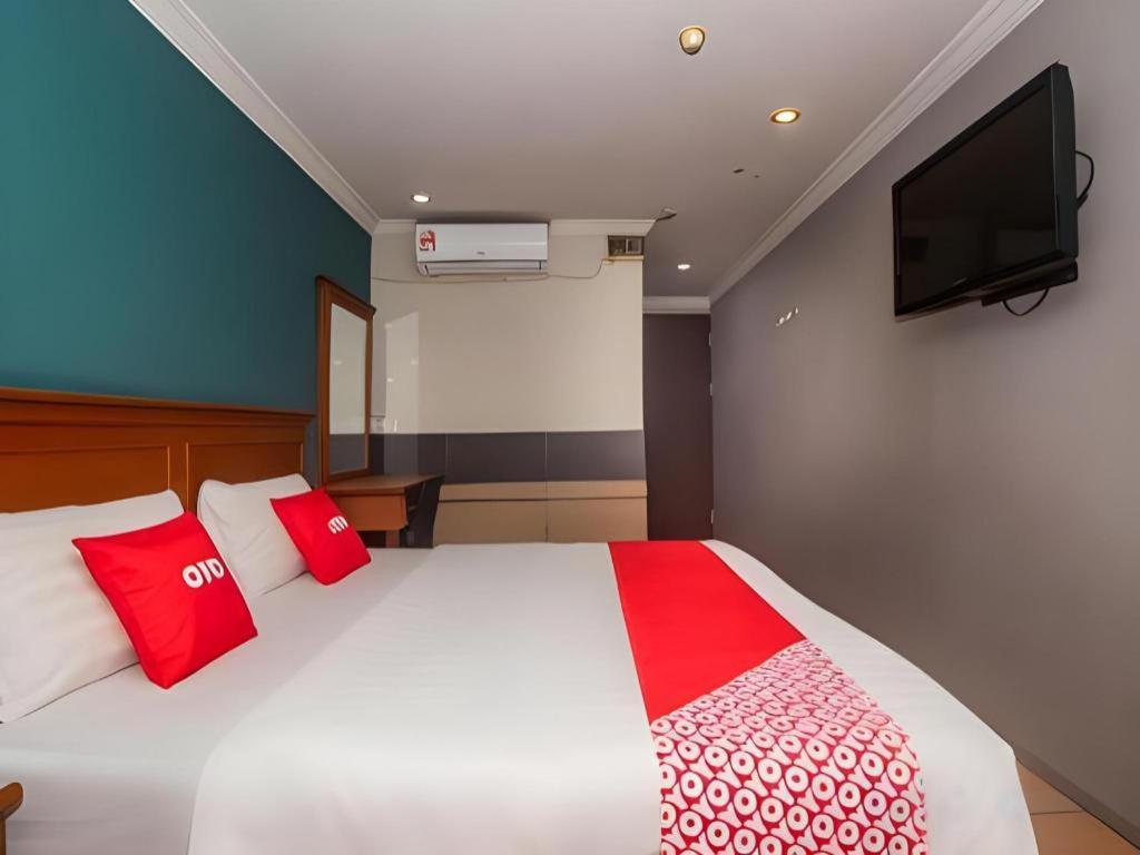 River Park Hotel Sibu Eksteriør bilde