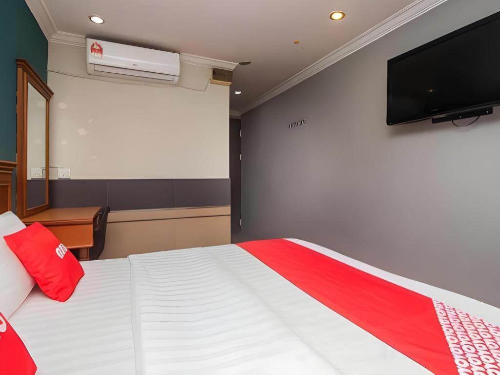 River Park Hotel Sibu Eksteriør bilde