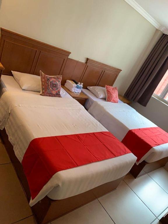 River Park Hotel Sibu Eksteriør bilde