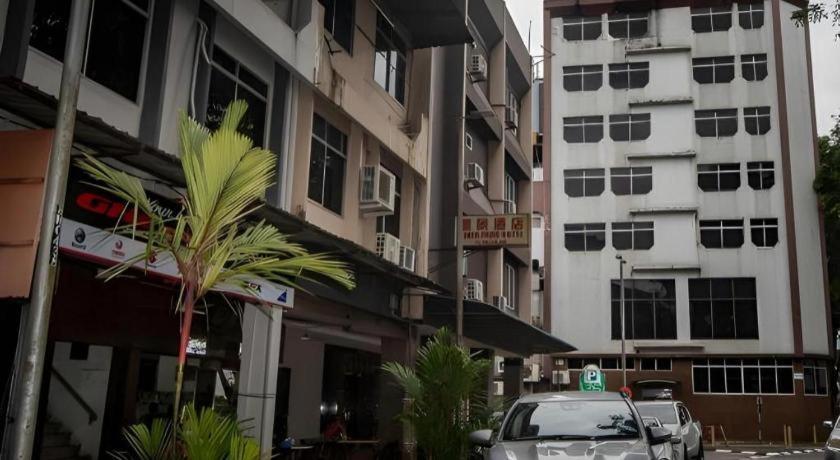 River Park Hotel Sibu Eksteriør bilde