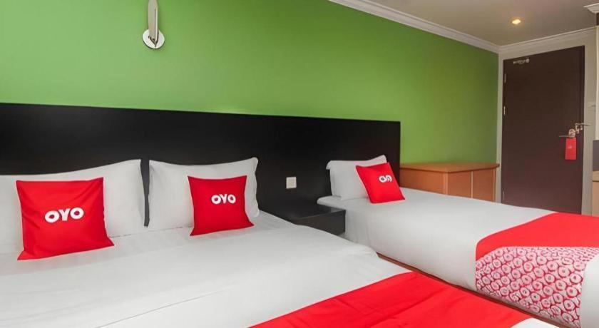 River Park Hotel Sibu Eksteriør bilde