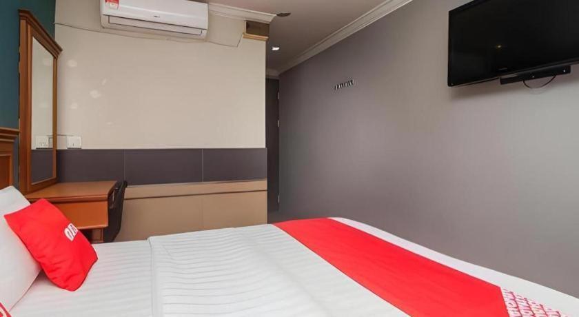 River Park Hotel Sibu Eksteriør bilde