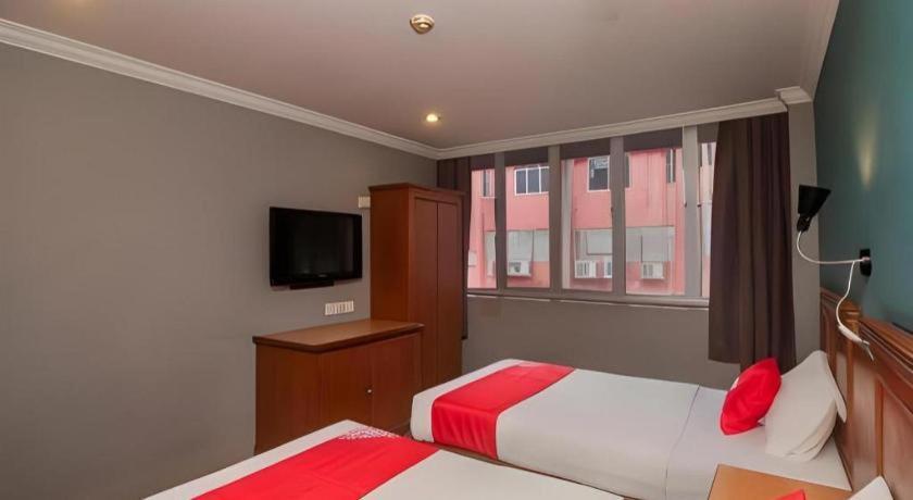 River Park Hotel Sibu Eksteriør bilde