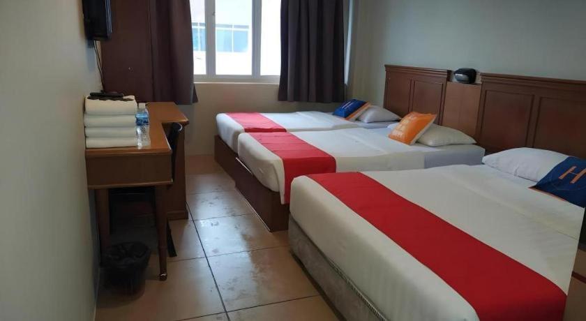 River Park Hotel Sibu Eksteriør bilde