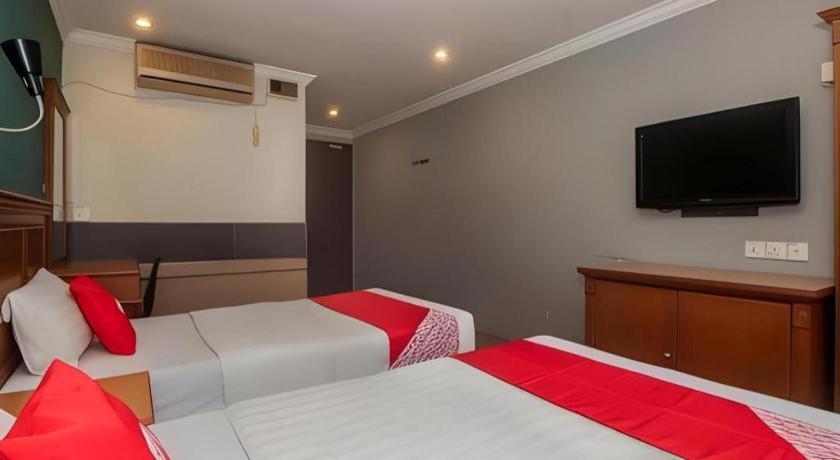 River Park Hotel Sibu Eksteriør bilde