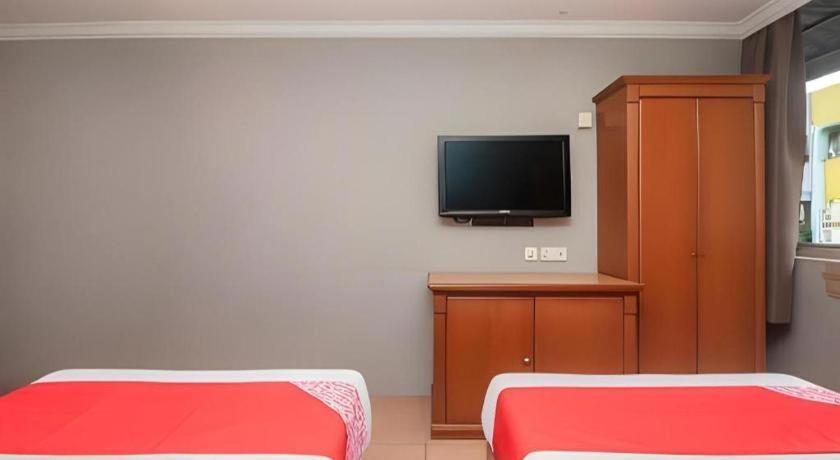 River Park Hotel Sibu Eksteriør bilde