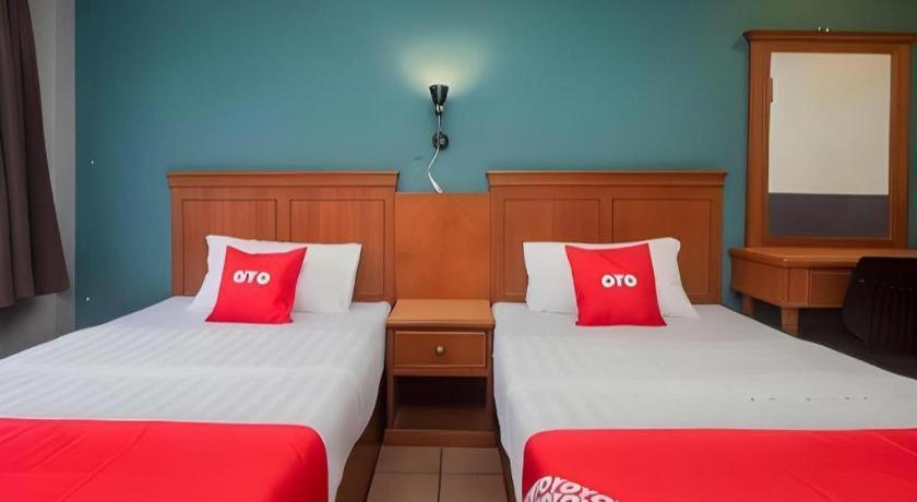 River Park Hotel Sibu Eksteriør bilde