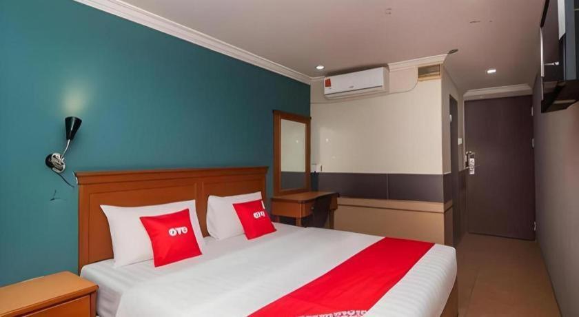 River Park Hotel Sibu Eksteriør bilde