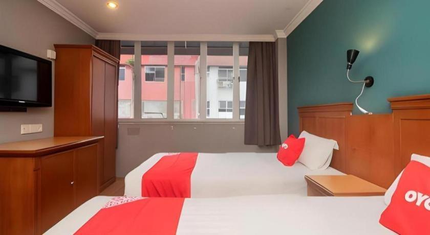 River Park Hotel Sibu Eksteriør bilde