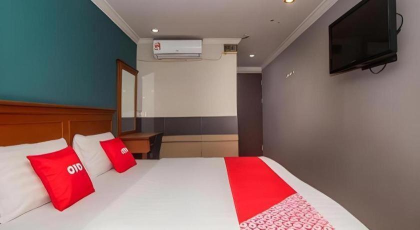 River Park Hotel Sibu Eksteriør bilde